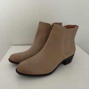 Lucky brand booties